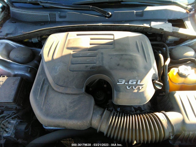 Dodge Charger Se 2014 2C3CDXBG0EH324125 Image 10