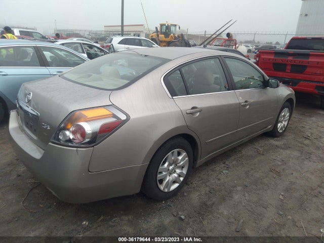 2012 NISSAN ALTIMA 2.5 S VIN: 1N4AL2AP1CC139954