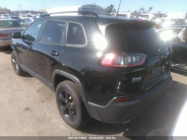 1C4PJMLX1KD283709 Jeep Cherokee Altitude