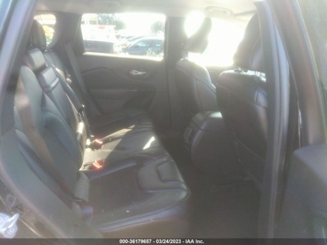 1C4PJMLX1KD283709 Jeep Cherokee Altitude