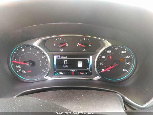 2018 CHEVROLET EQUINOX PREMIER VIN: 3GNAXMEVXJS626121