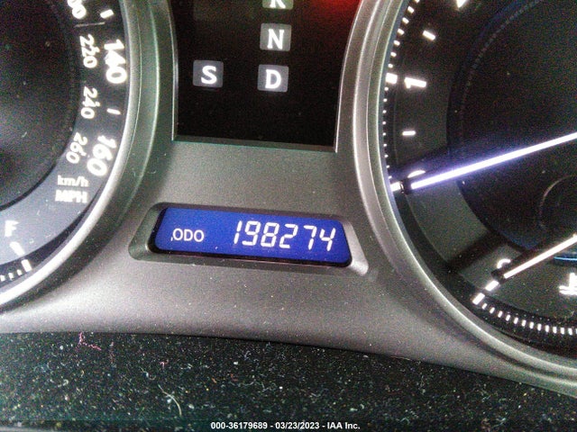 2006 LEXUS IS 250 MANUAL/AUTO VIN: JTHBK262265017884