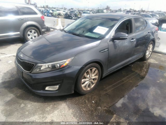 KNAGM4A74F5615598 KIA Optima Lx