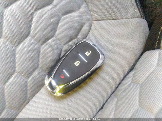 Chevrolet EQUINOX LS 2021 3GNAXHEV9MS168096 Image 11