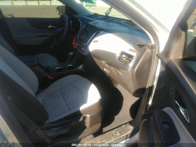Chevrolet EQUINOX LS 2021 3GNAXHEV9MS168096 Image 5