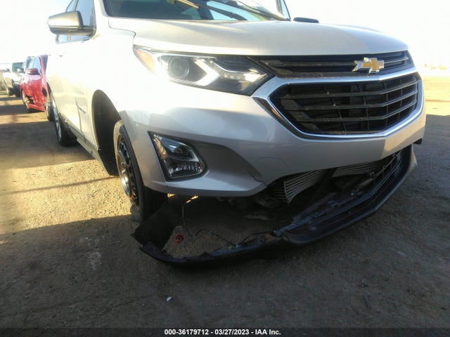 Chevrolet EQUINOX LS 2021 3GNAXHEV9MS168096 Image 6
