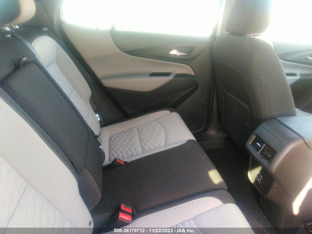 Chevrolet EQUINOX LS 2021 3GNAXHEV9MS168096 Image 8