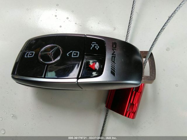 W1KWF8GB7MR613772 Mercedes-Benz C-class Amg C 63