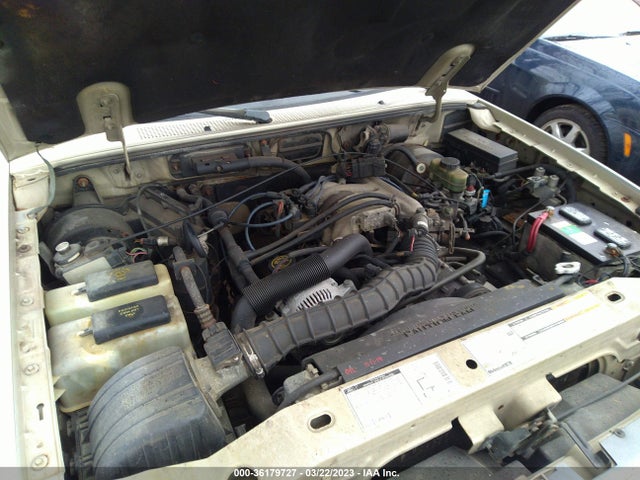 1999 FORD RANGER XL/XLT VIN: 1FTYR14V4XPB17568