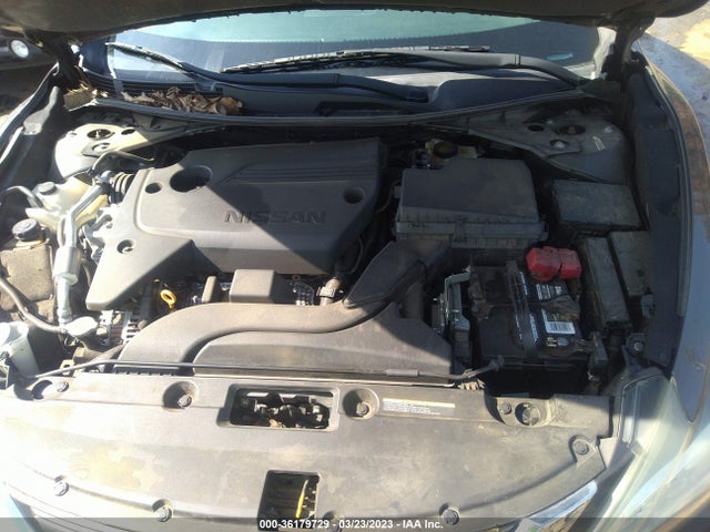 2016 NISSAN ALTIMA 2.5 S VIN: 1N4AL3AP3GN306573