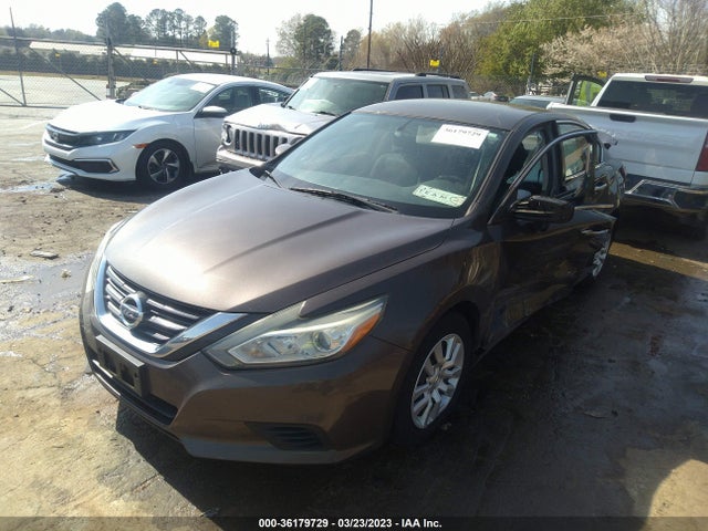 2016 NISSAN ALTIMA 2.5 S VIN: 1N4AL3AP3GN306573