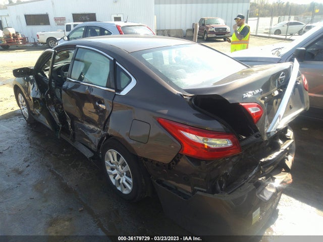 2016 NISSAN ALTIMA 2.5 S VIN: 1N4AL3AP3GN306573