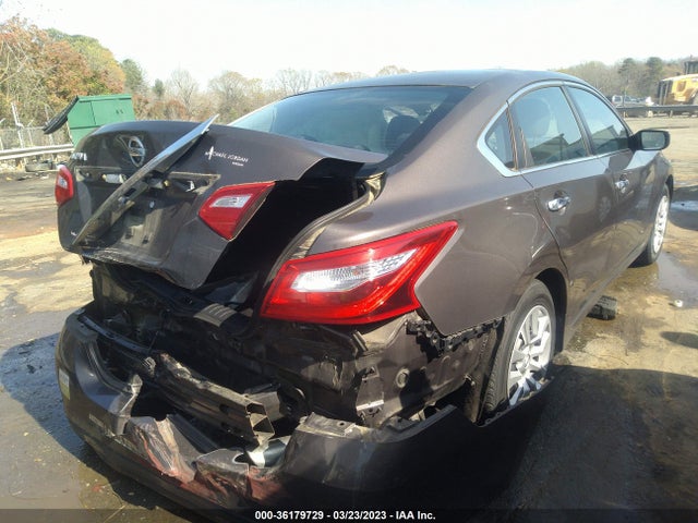 2016 NISSAN ALTIMA 2.5 S VIN: 1N4AL3AP3GN306573
