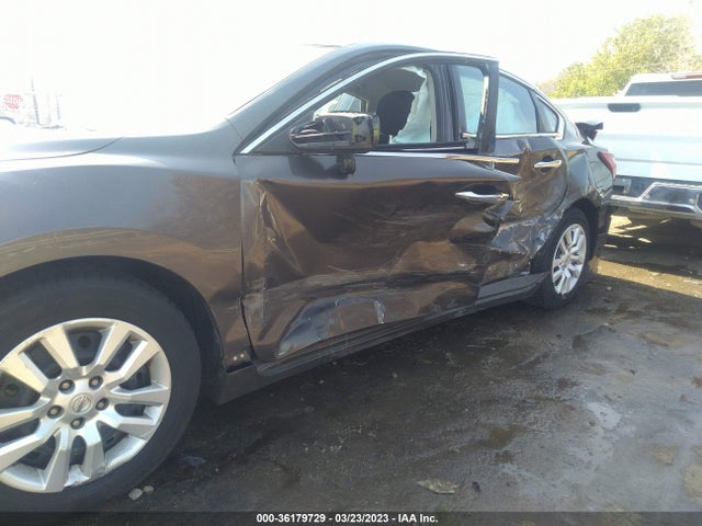 2016 NISSAN ALTIMA 2.5 S VIN: 1N4AL3AP3GN306573
