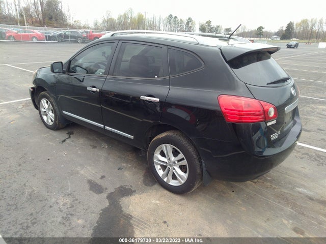 2015 NISSAN ROGUE SELECT S VIN: JN8AS5MT9FW165104