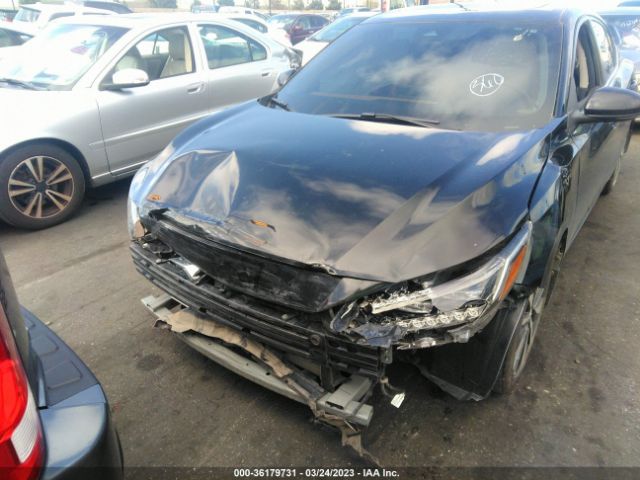 3N1AB8CV6LY243734 Nissan SENTRA SV