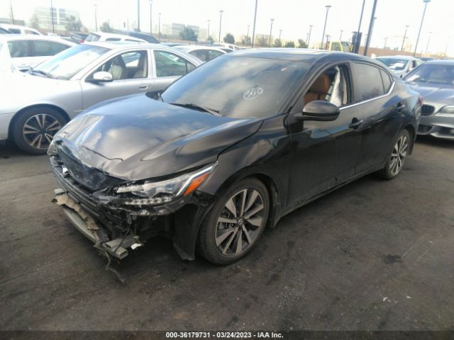 3N1AB8CV6LY243734 Nissan SENTRA SV