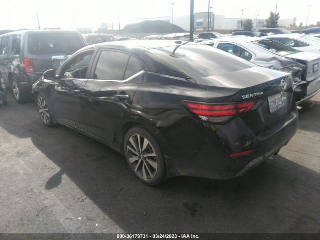 3N1AB8CV6LY243734 Nissan SENTRA SV