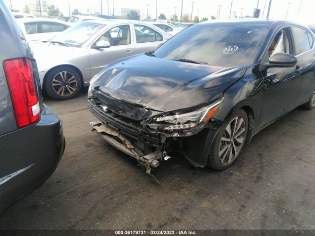 3N1AB8CV6LY243734 Nissan SENTRA SV