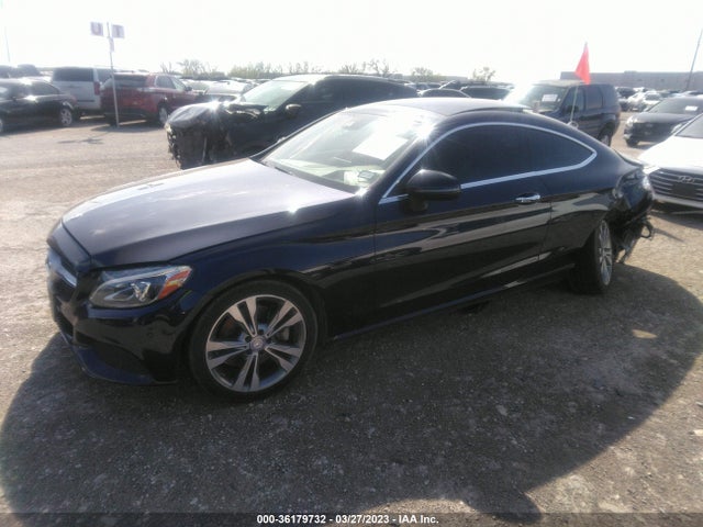2017 MERCEDES-BENZ C-CLASS C 300 VIN: WDDWJ4JB0HF349530