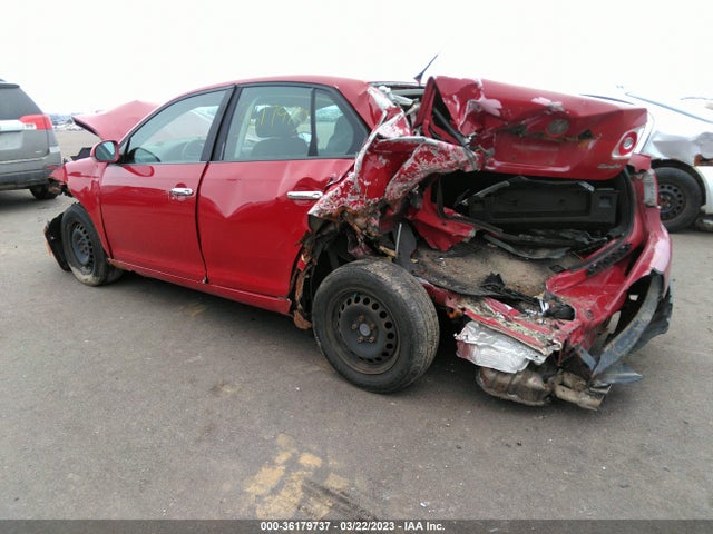 2007 VOLKSWAGEN JETTA SEDAN VIN: 3VWGF71K37M134589