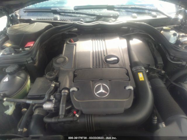 WDDGJ4HB1EG301468 Mercedes-Benz C-class C 250