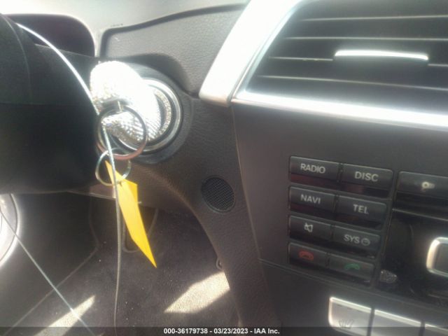 WDDGJ4HB1EG301468 Mercedes-Benz C-class C 250