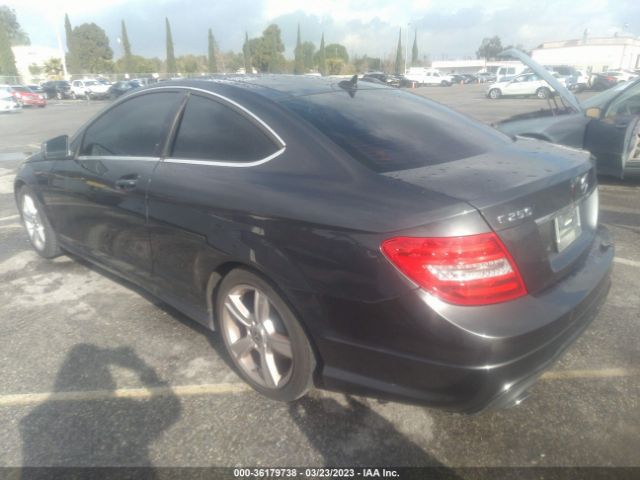 WDDGJ4HB1EG301468 Mercedes-Benz C-class C 250