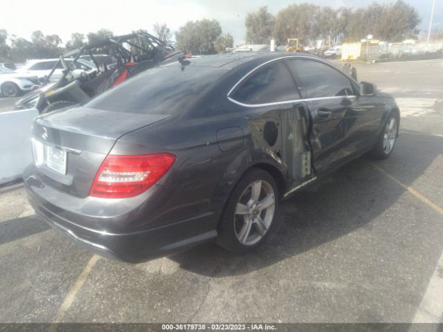 WDDGJ4HB1EG301468 Mercedes-Benz C-class C 250