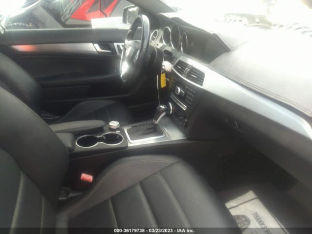 WDDGJ4HB1EG301468 Mercedes-Benz C-class C 250