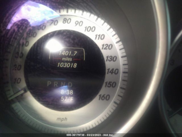 WDDGJ4HB1EG301468 Mercedes-Benz C-class C 250