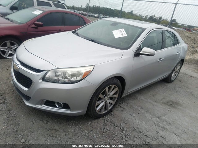 Chevrolet MALIBU LTZ 2014 1G11H5SL8EF294889 Image 2