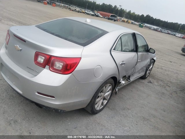 Chevrolet MALIBU LTZ 2014 1G11H5SL8EF294889 Image 5