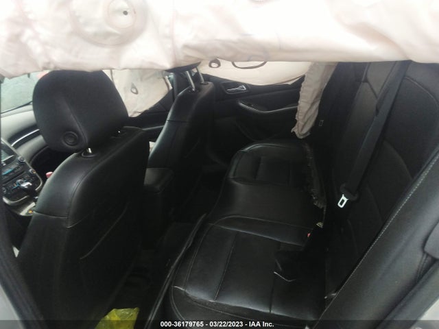 Chevrolet MALIBU LTZ 2014 1G11H5SL8EF294889 Image 9