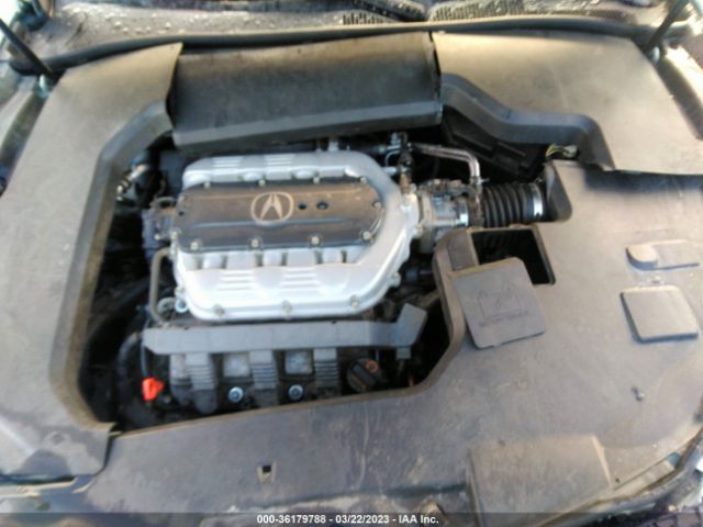 19UUA8F51EA005162 Acura TL TECH