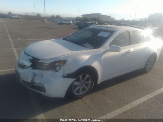 19UUA8F51EA005162 Acura TL TECH