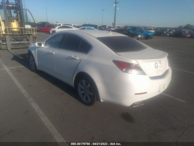 19UUA8F51EA005162 Acura TL TECH