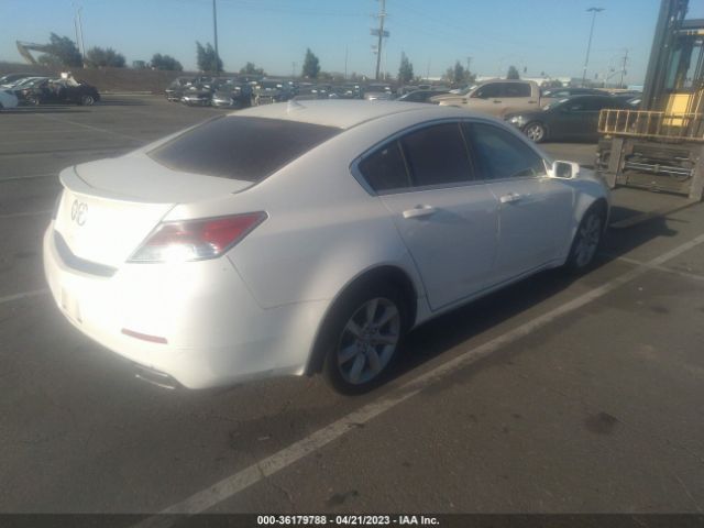 19UUA8F51EA005162 Acura TL TECH