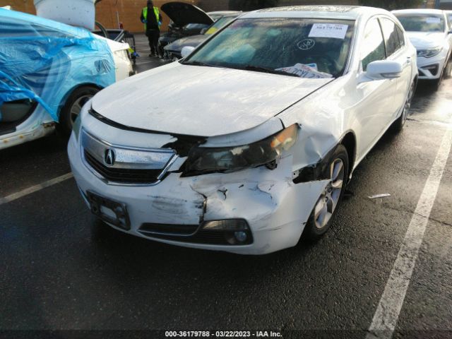 19UUA8F51EA005162 Acura TL TECH