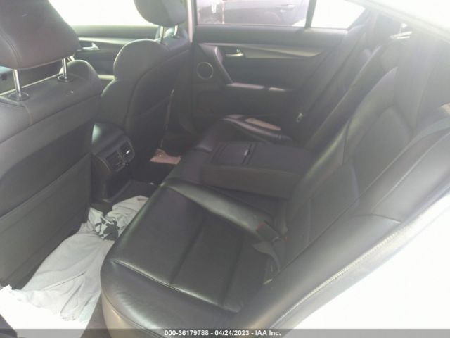19UUA8F51EA005162 Acura TL TECH