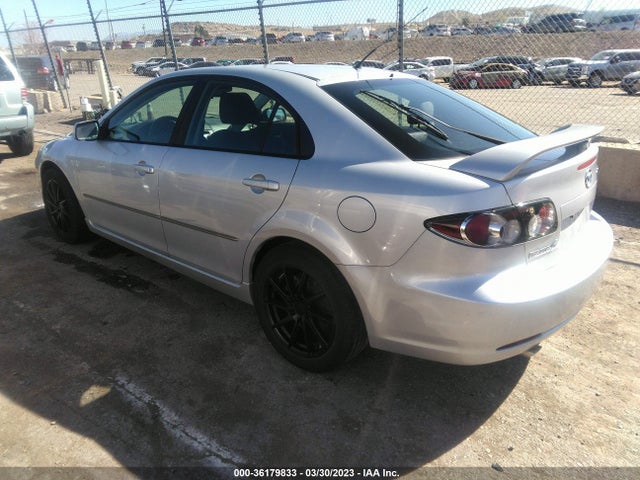 2008 MAZDA MAZDA6 I SPORT VE VIN: 1YVHP84C085M29133