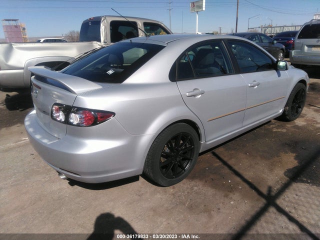 2008 MAZDA MAZDA6 I SPORT VE VIN: 1YVHP84C085M29133