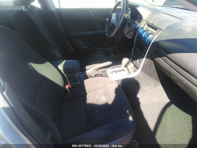 2008 MAZDA MAZDA6 I SPORT VE VIN: 1YVHP84C085M29133