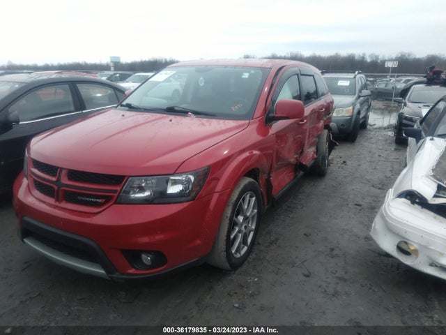 Dodge Journey R/t 2015 3C4PDCEG1FT699158 Image 2