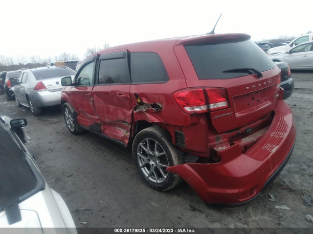 Dodge Journey R/t 2015 3C4PDCEG1FT699158 Image 3