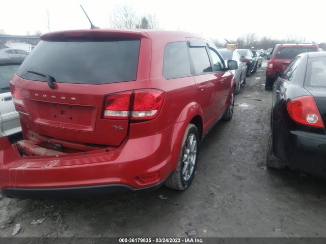 Dodge Journey R/t 2015 3C4PDCEG1FT699158 Image 4