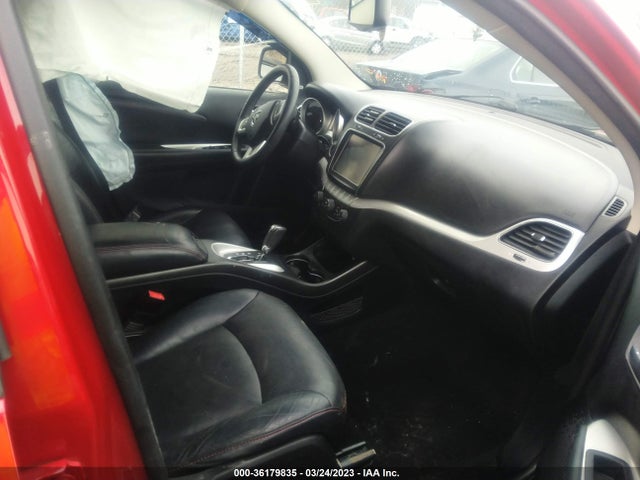 Dodge Journey R/t 2015 3C4PDCEG1FT699158 Image 5
