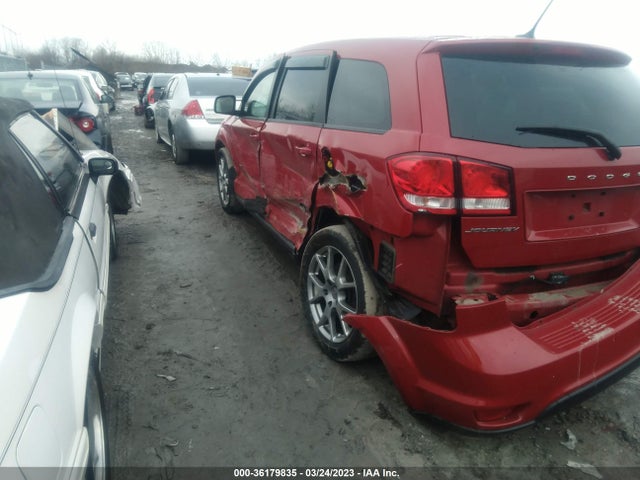 Dodge Journey R/t 2015 3C4PDCEG1FT699158 Image 6