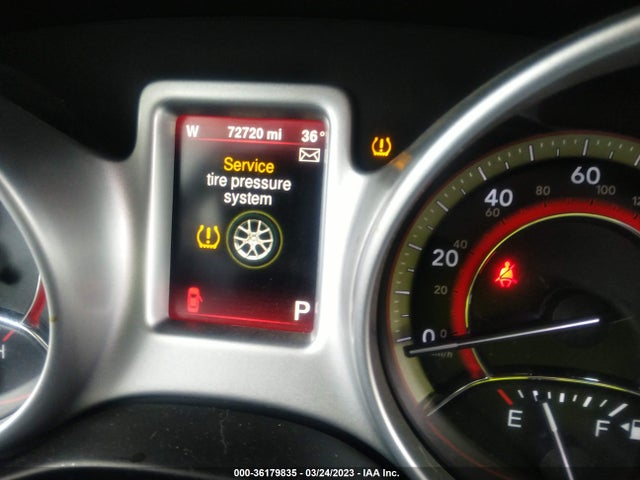 Dodge Journey R/t 2015 3C4PDCEG1FT699158 Image 7