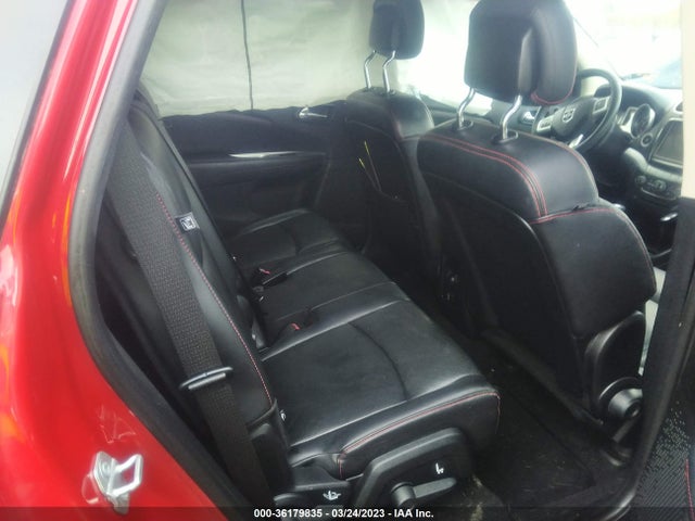 Dodge Journey R/t 2015 3C4PDCEG1FT699158 Image 8